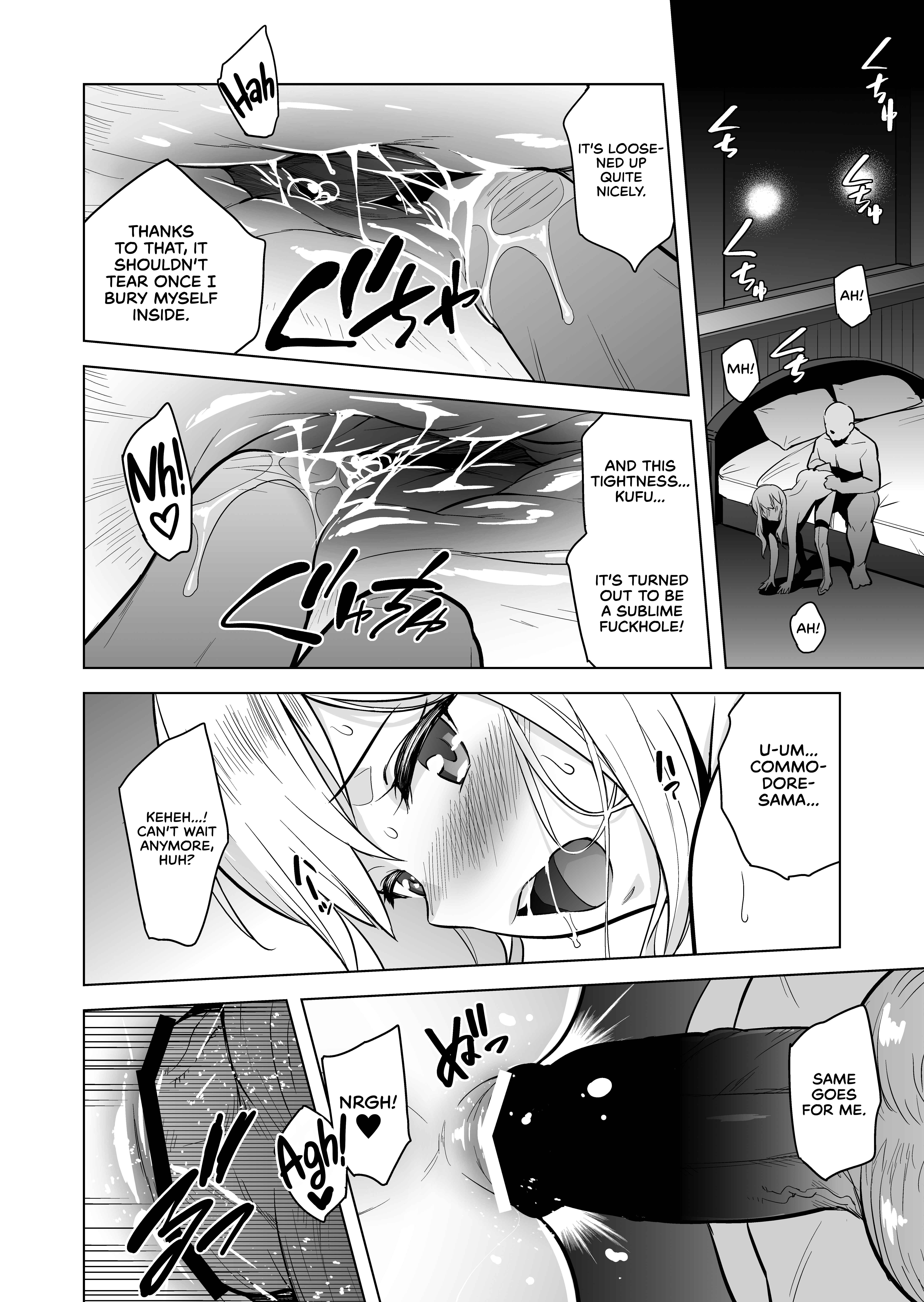 Page 20 Chapter Unknown_8b59 Azur Lane - a§terisk (Doujinshi)