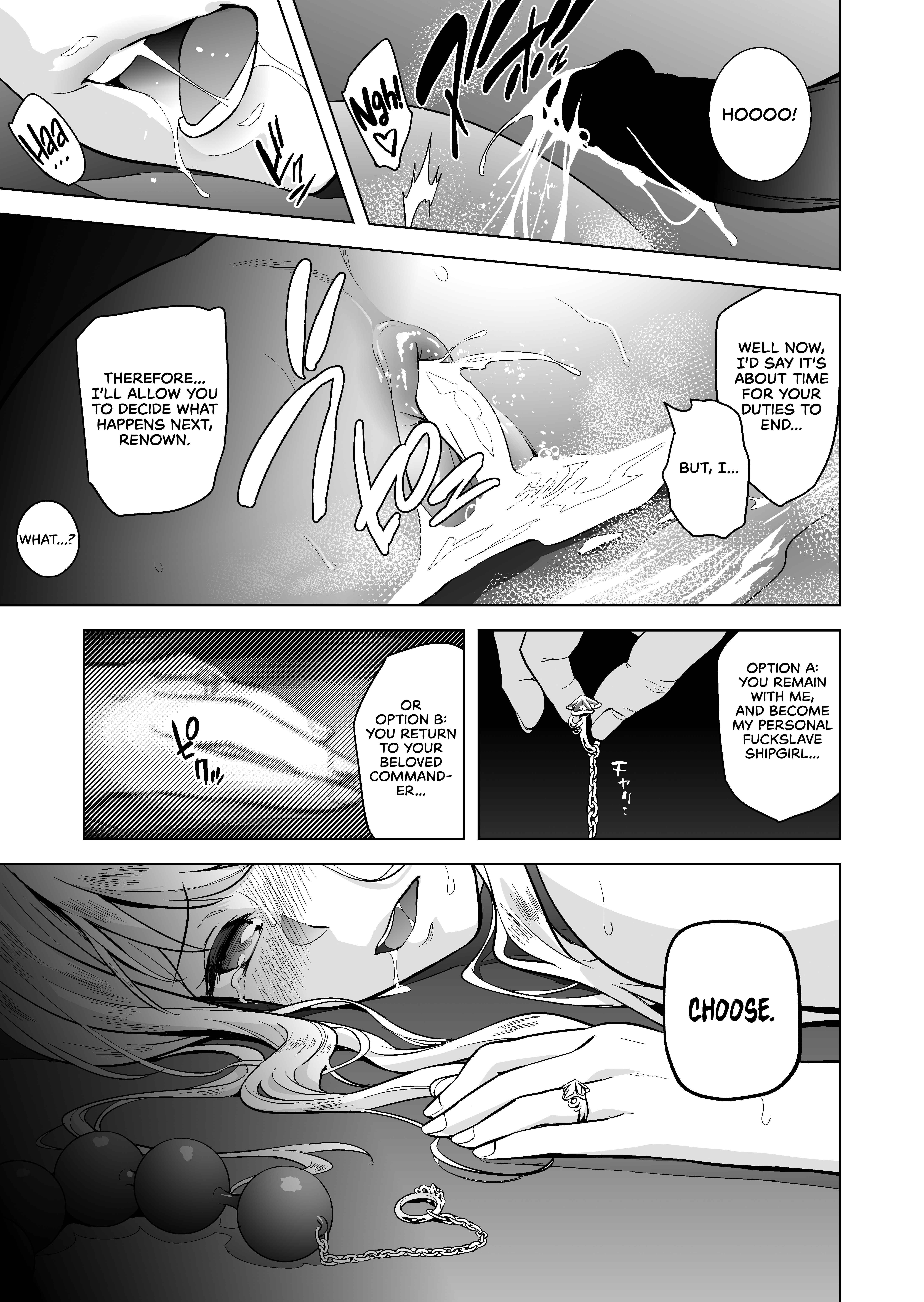 Page 25 Chapter Unknown_8b59 Azur Lane - a§terisk (Doujinshi)