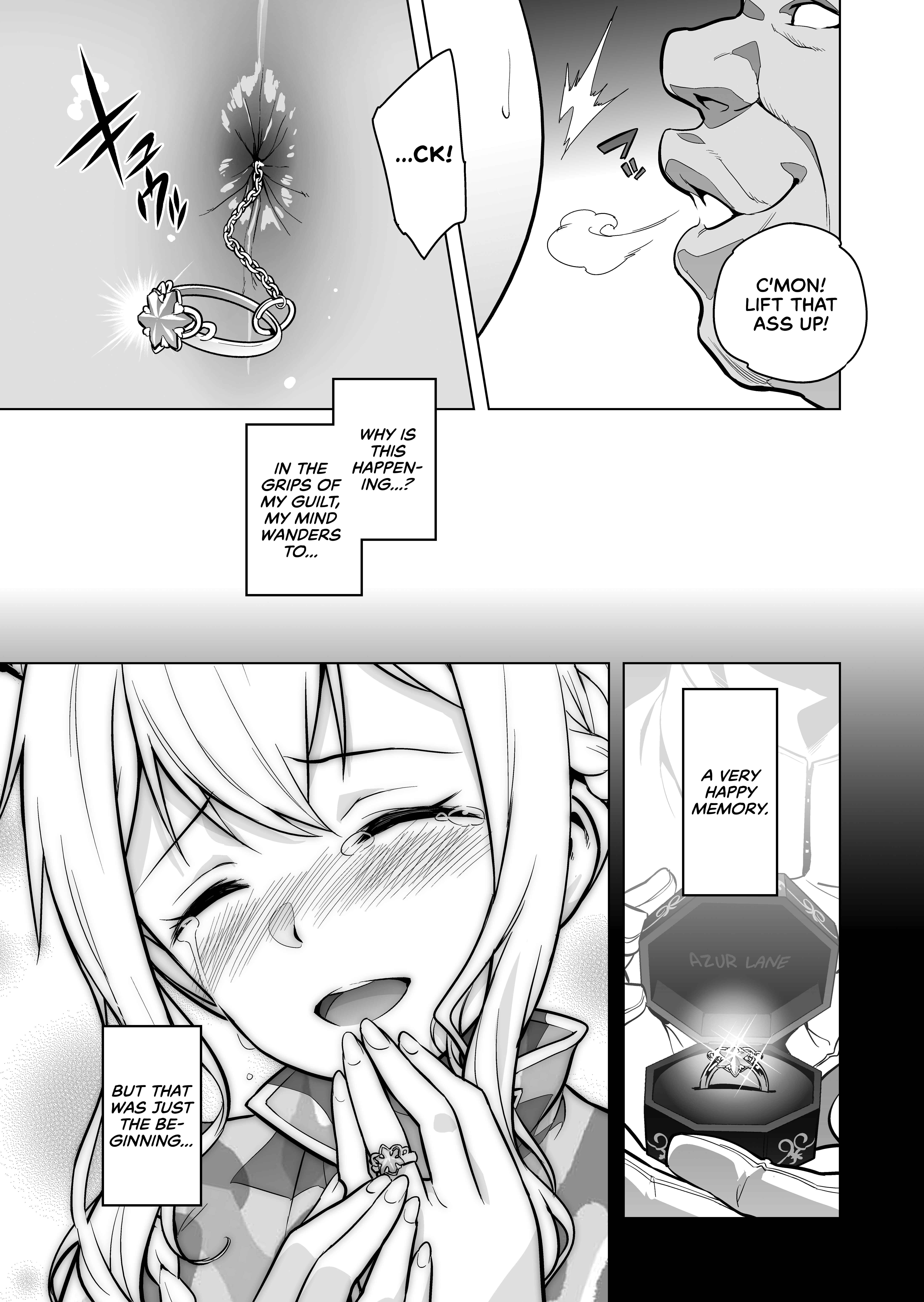 Page 7 Chapter Unknown_8b59 Azur Lane - a§terisk (Doujinshi)