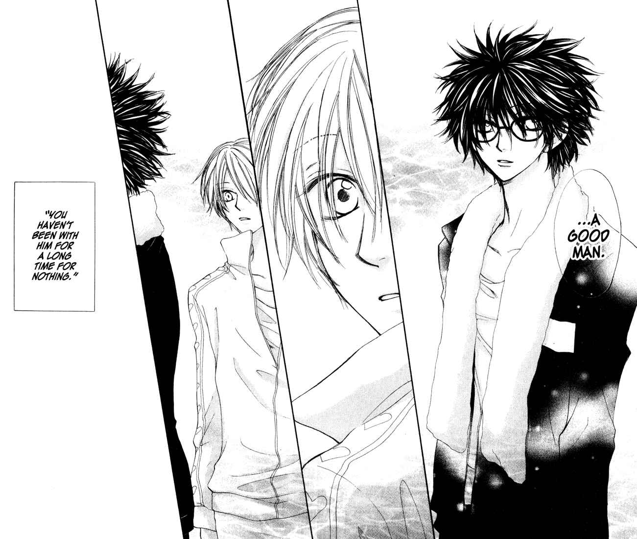 Page 11 Chapter 32 Penguin Kakumei