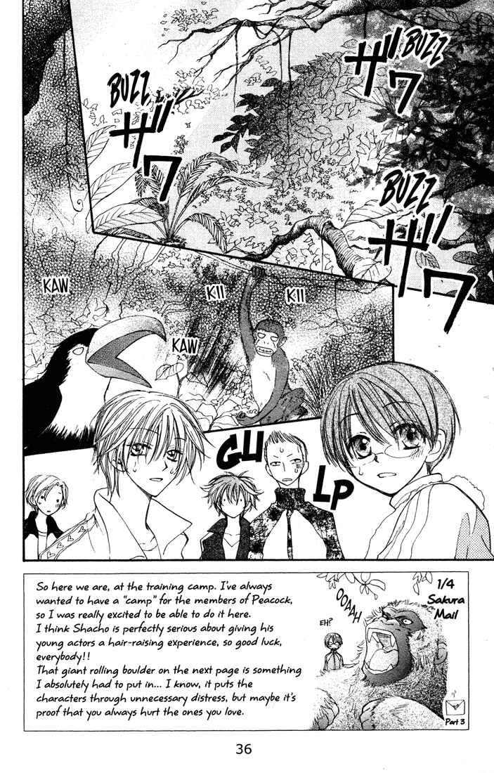 Page 3 Chapter 32 Penguin Kakumei