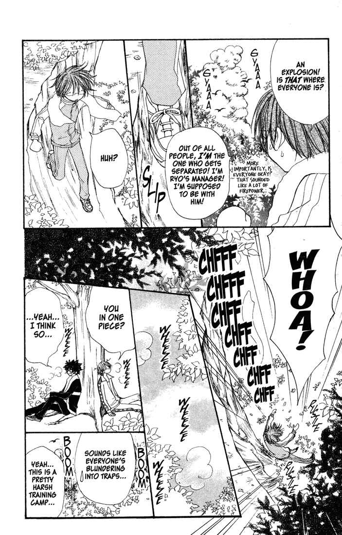 Page 9 Chapter 32 Penguin Kakumei