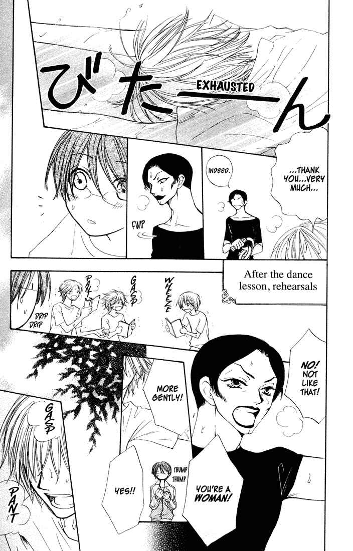 Page 11 Chapter 34 Penguin Kakumei