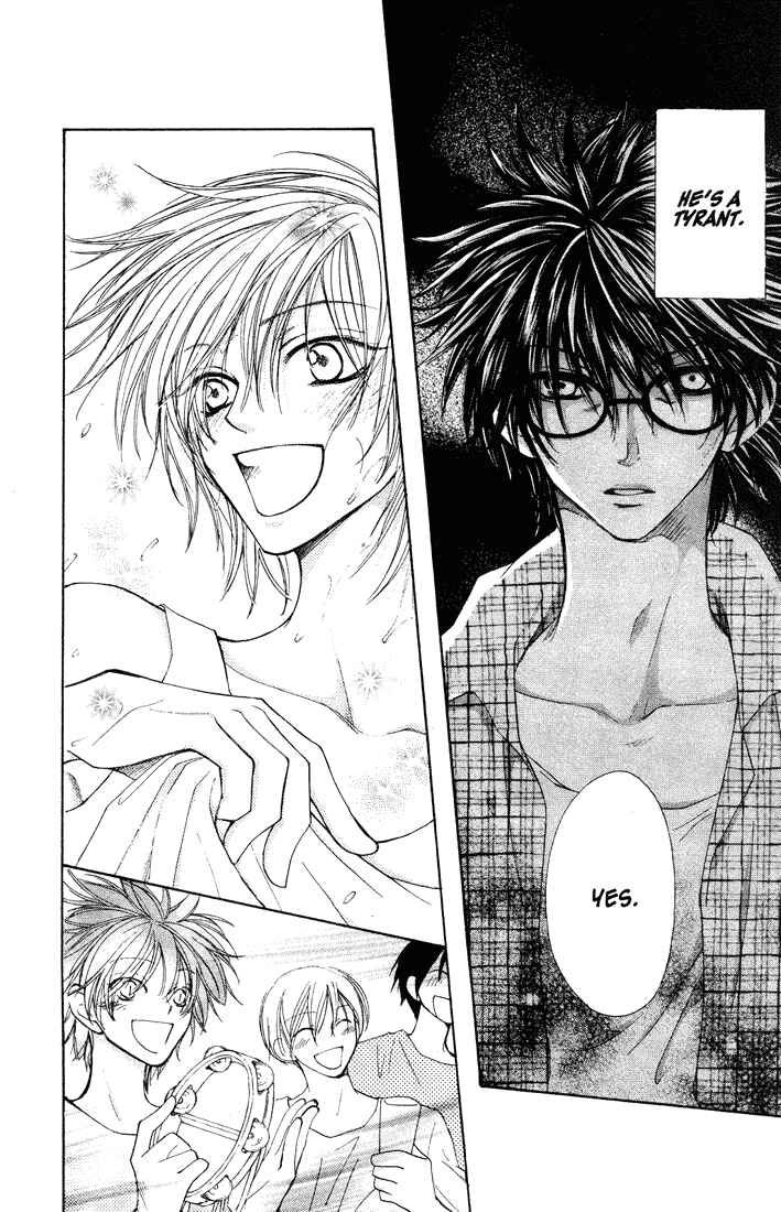 Page 18 Chapter 34 Penguin Kakumei