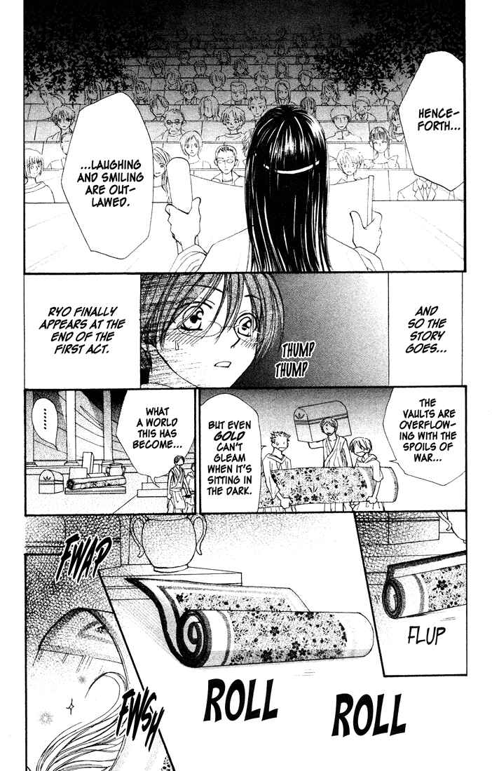 Page 33 Chapter 34 Penguin Kakumei