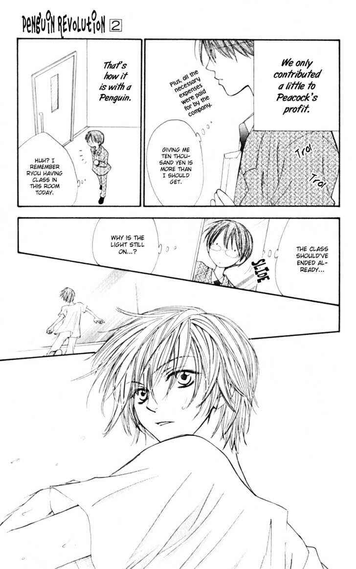 Page 22 Chapter 9 Penguin Kakumei