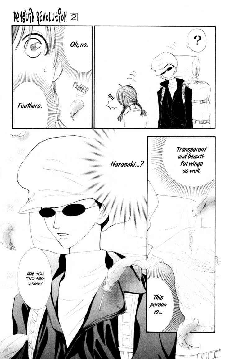 Page 30 Chapter 9 Penguin Kakumei
