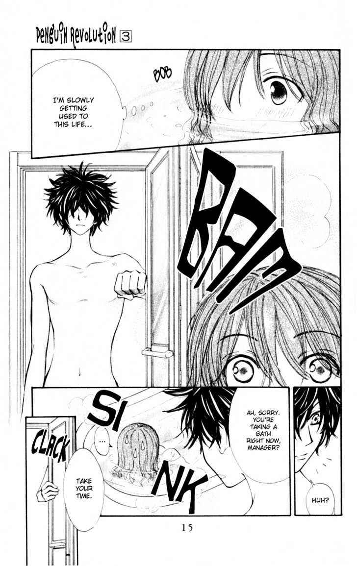 Page 14 Chapter 11 Penguin Kakumei