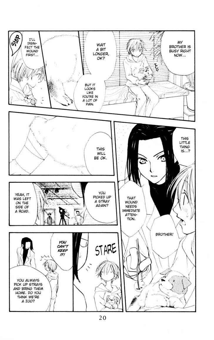 Page 19 Chapter 11 Penguin Kakumei