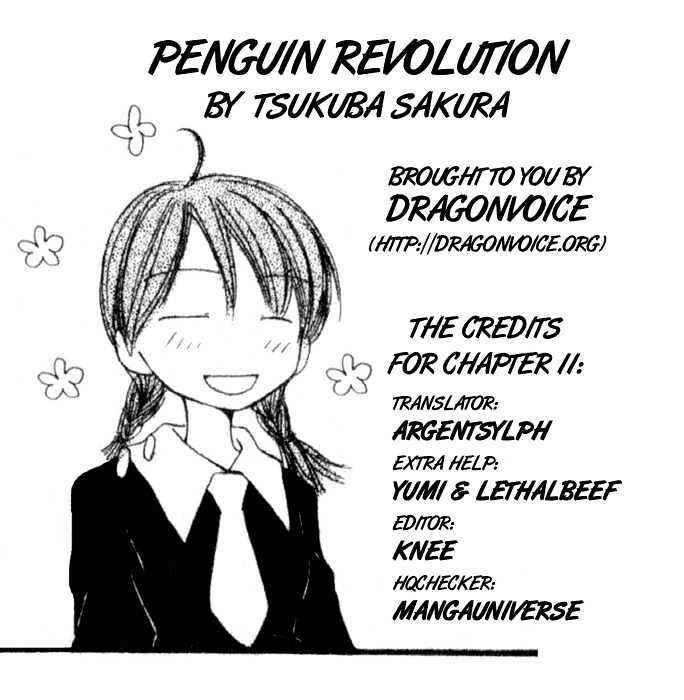 Page 2 Chapter 11 Penguin Kakumei