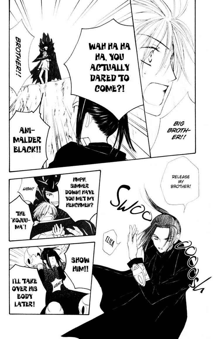 Page 40 Chapter 11 Penguin Kakumei
