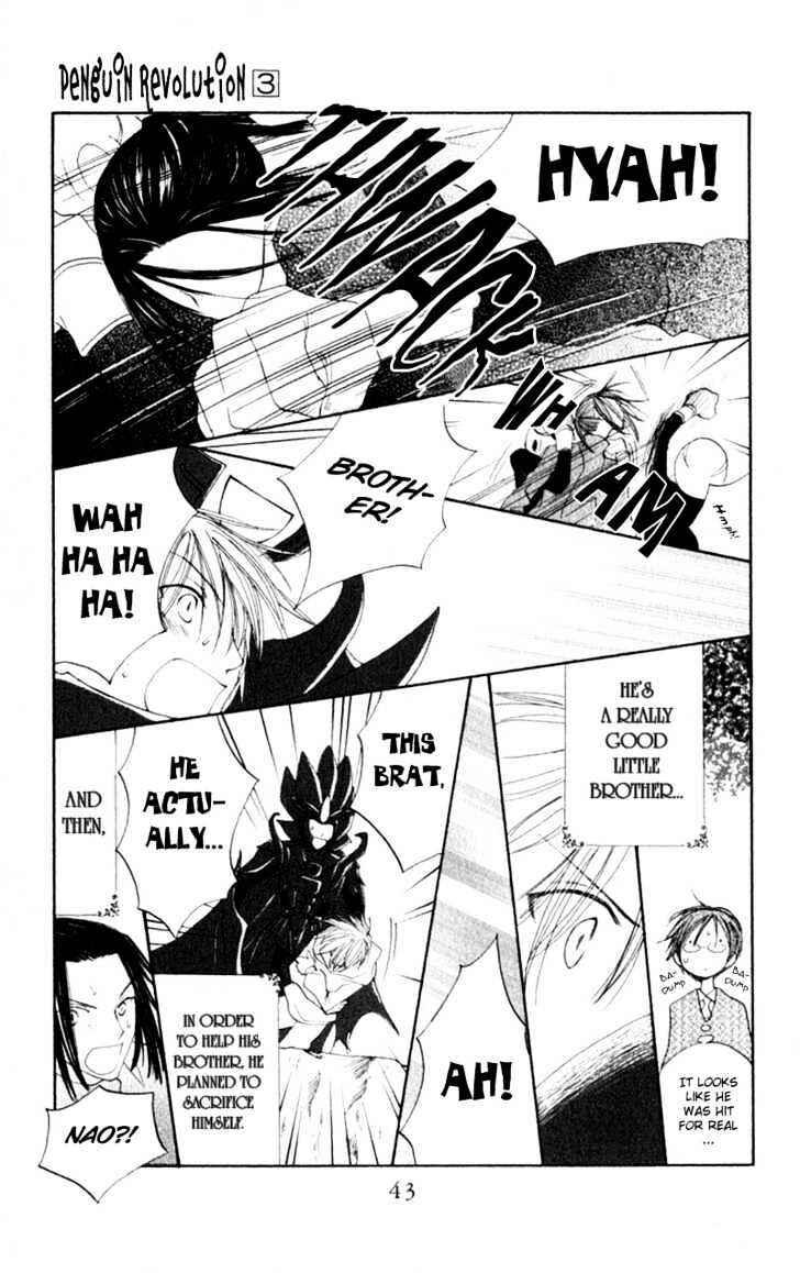 Page 41 Chapter 11 Penguin Kakumei