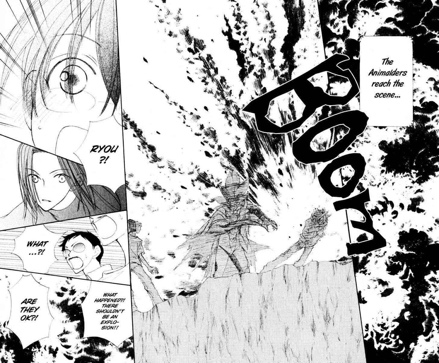 Page 42 Chapter 11 Penguin Kakumei