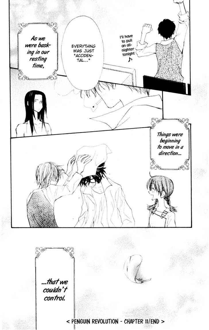 Page 52 Chapter 11 Penguin Kakumei