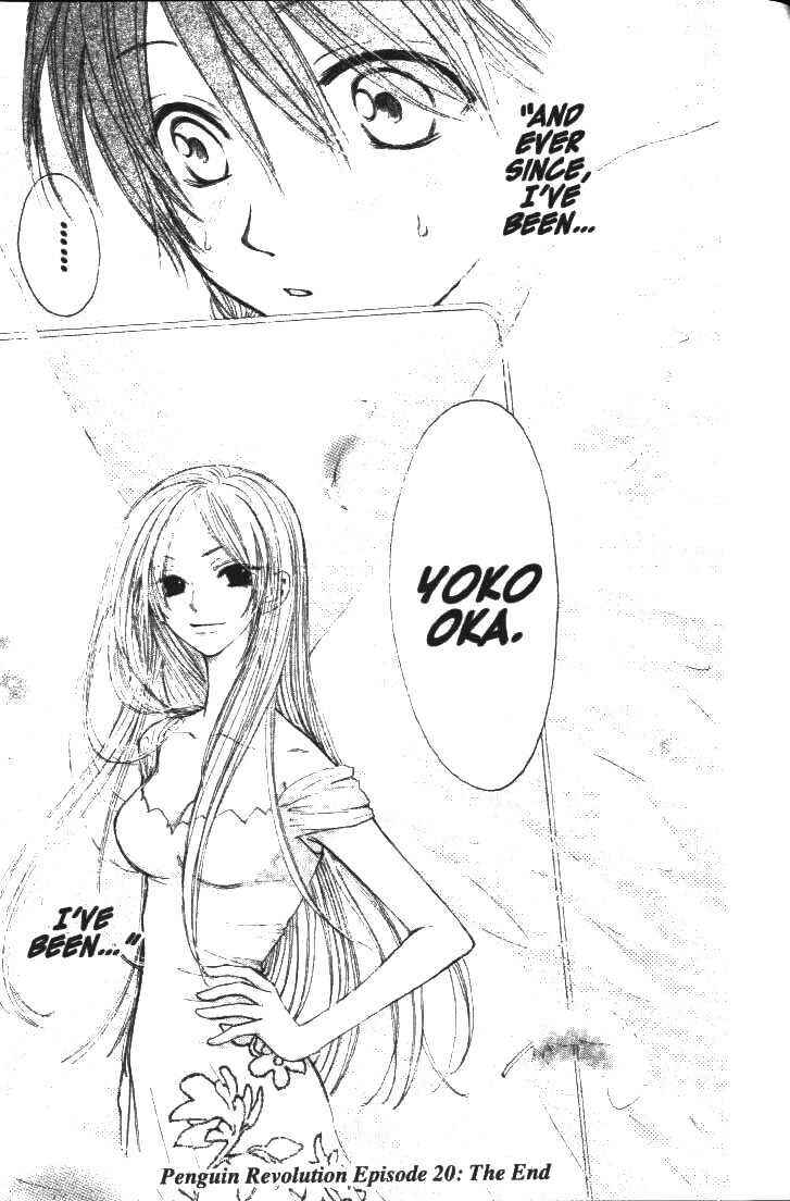 Page 31 Chapter 20 Penguin Kakumei