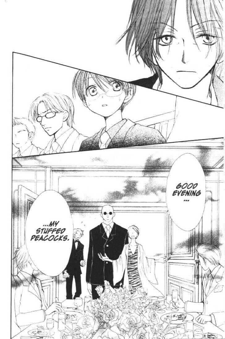 Page 8 Chapter 20 Penguin Kakumei