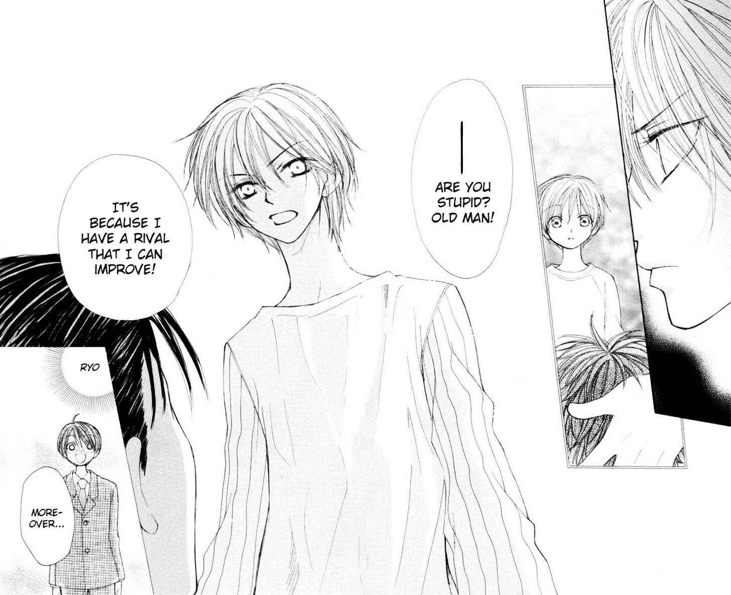 Page 18 Chapter 22 Penguin Kakumei
