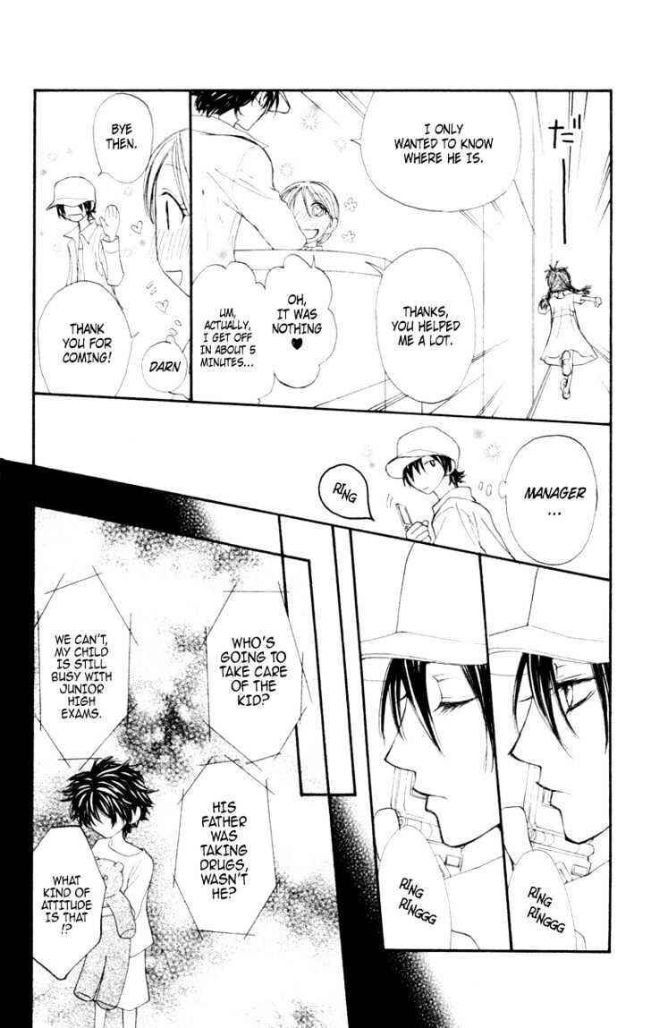 Page 33 Chapter 22 Penguin Kakumei