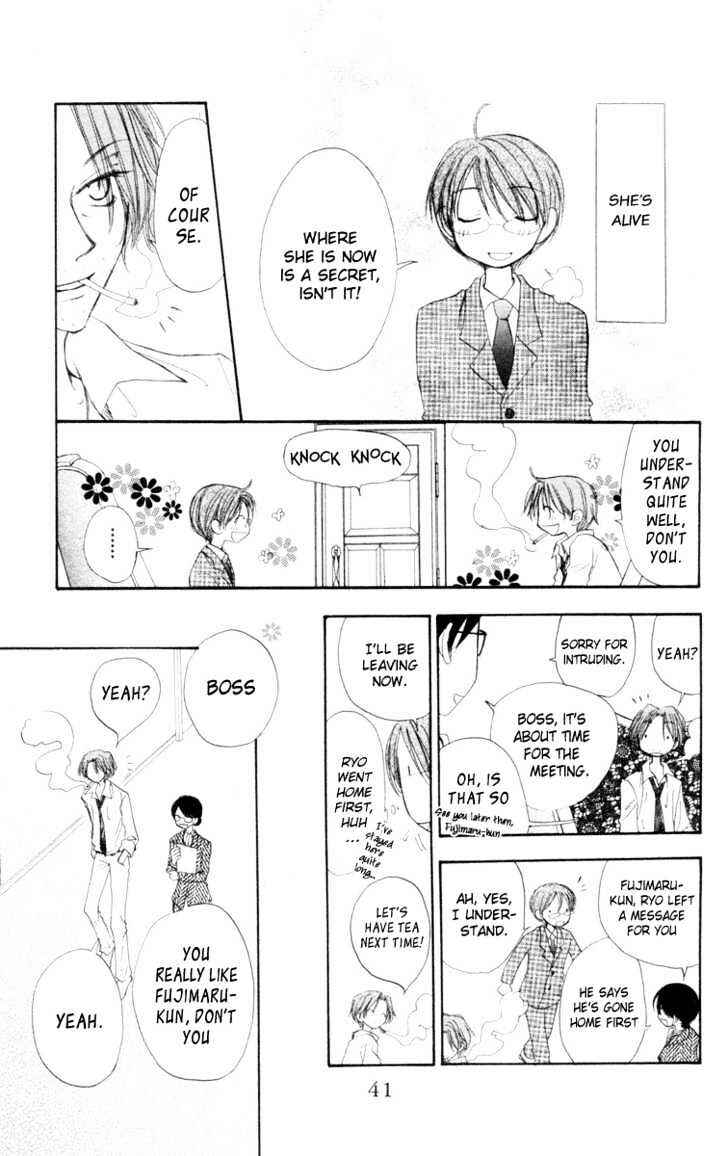 Page 5 Chapter 22 Penguin Kakumei