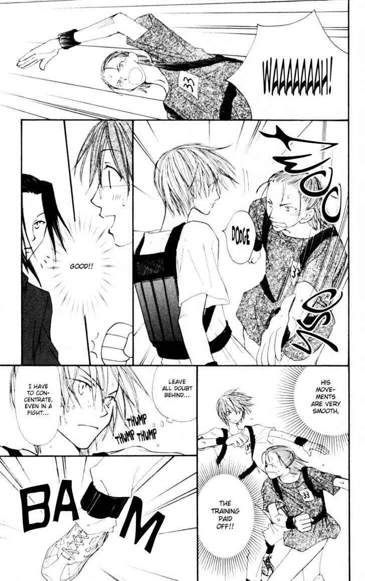 Page 16 Chapter 10 Penguin Kakumei