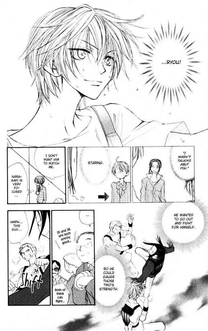 Page 21 Chapter 10 Penguin Kakumei