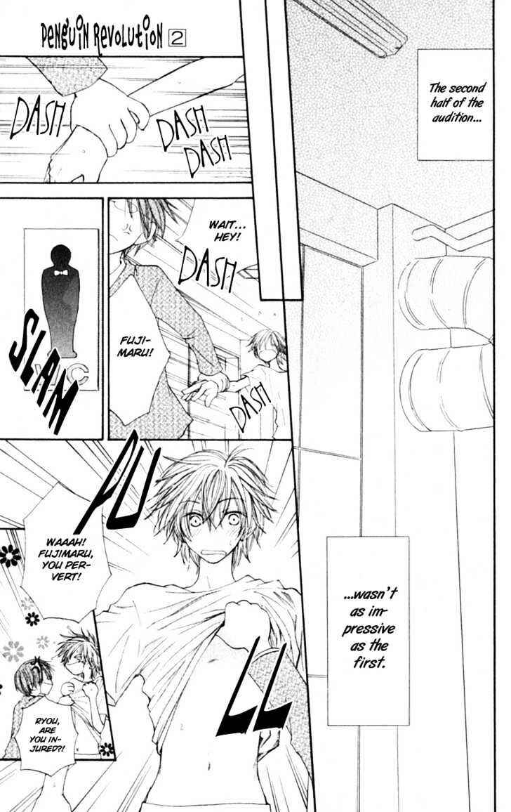 Page 24 Chapter 10 Penguin Kakumei