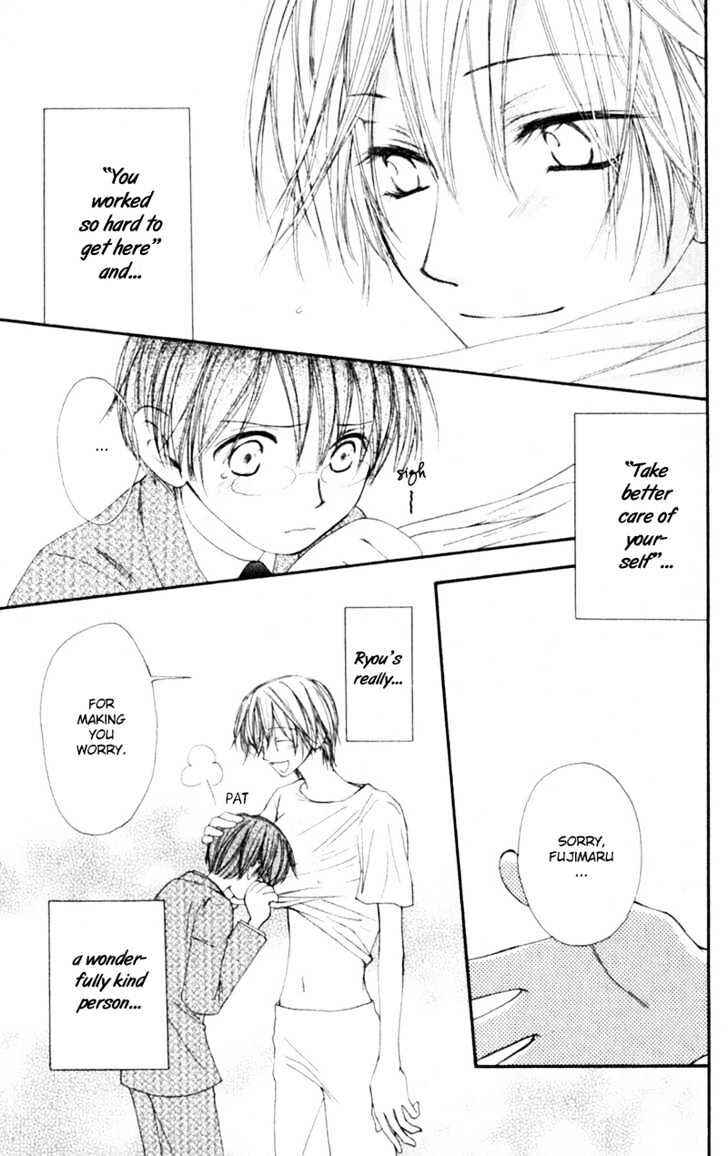 Page 26 Chapter 10 Penguin Kakumei