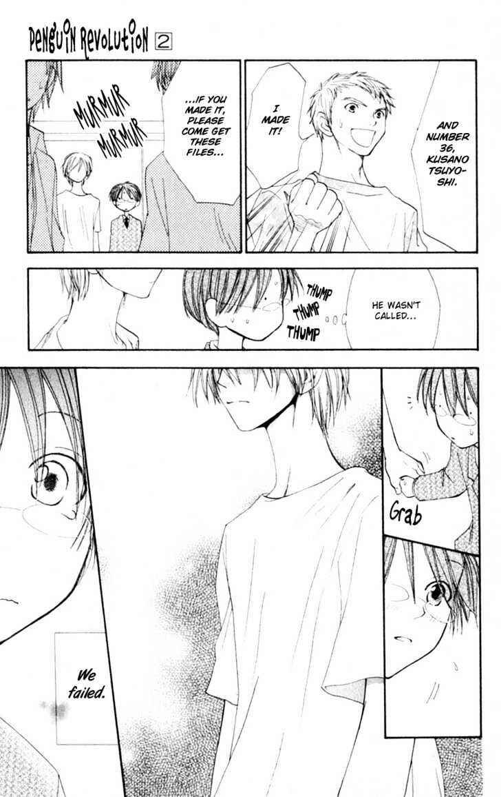 Page 29 Chapter 10 Penguin Kakumei