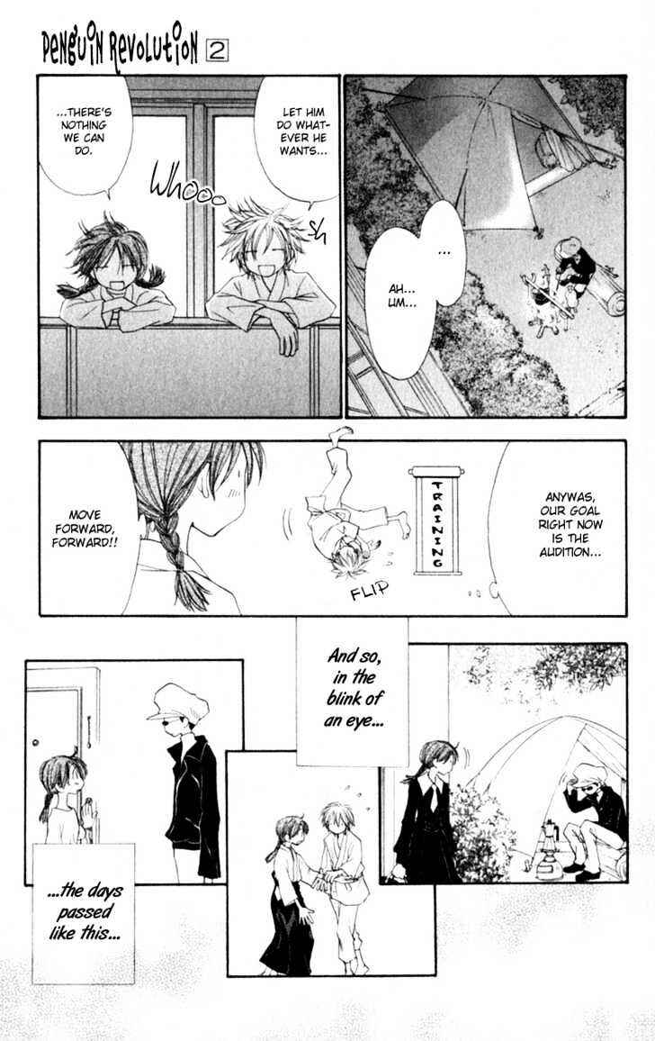 Page 8 Chapter 10 Penguin Kakumei
