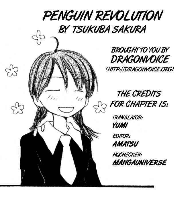 Page 1 Chapter 15 Penguin Kakumei
