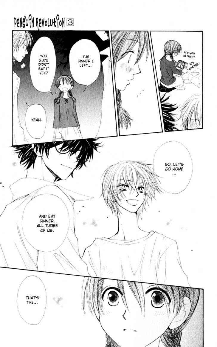Page 27 Chapter 15 Penguin Kakumei