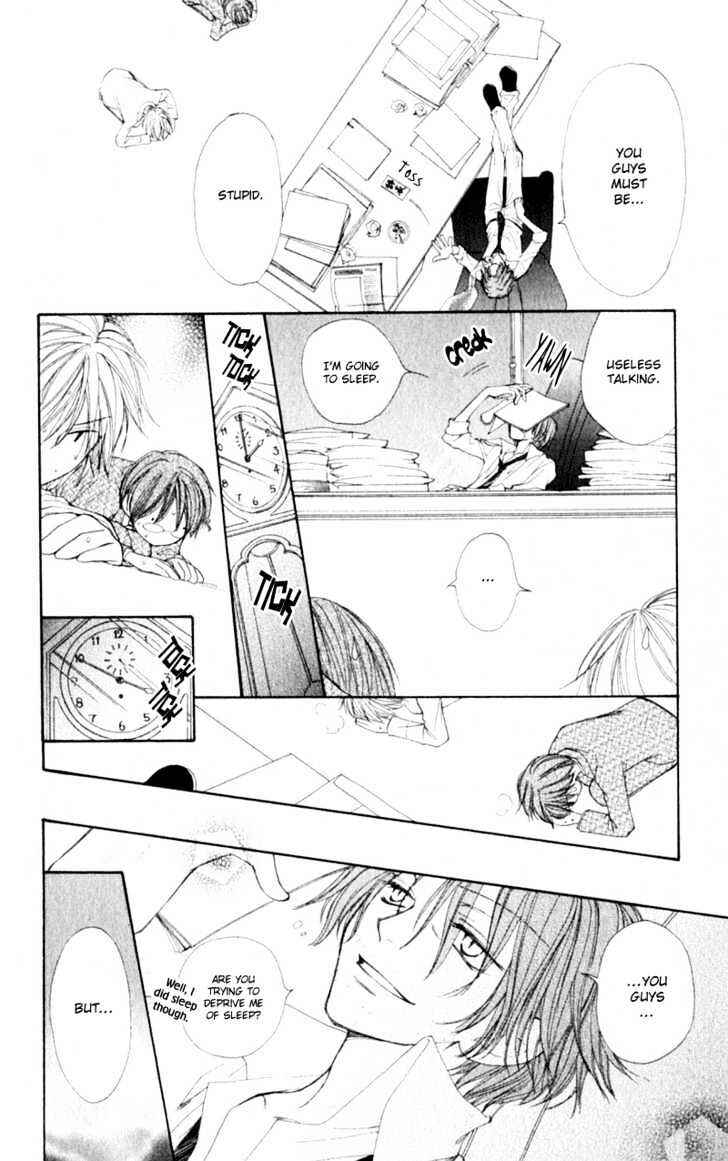 Page 30 Chapter 15 Penguin Kakumei