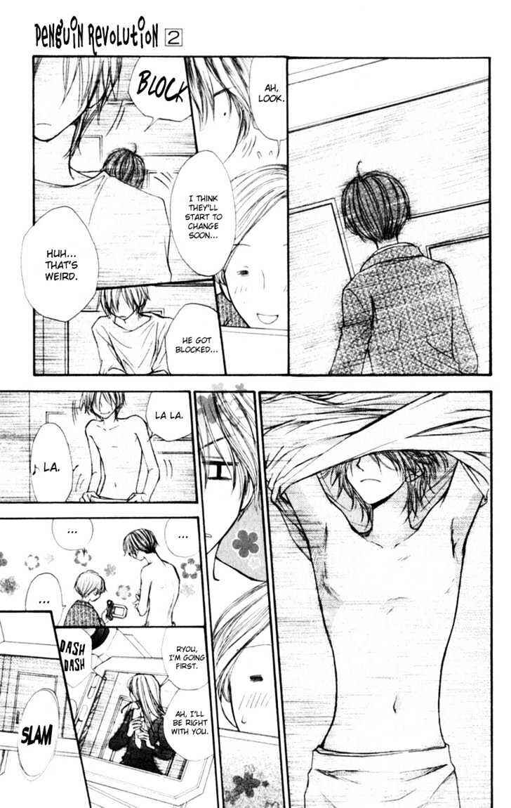Page 10 Chapter 6 Penguin Kakumei