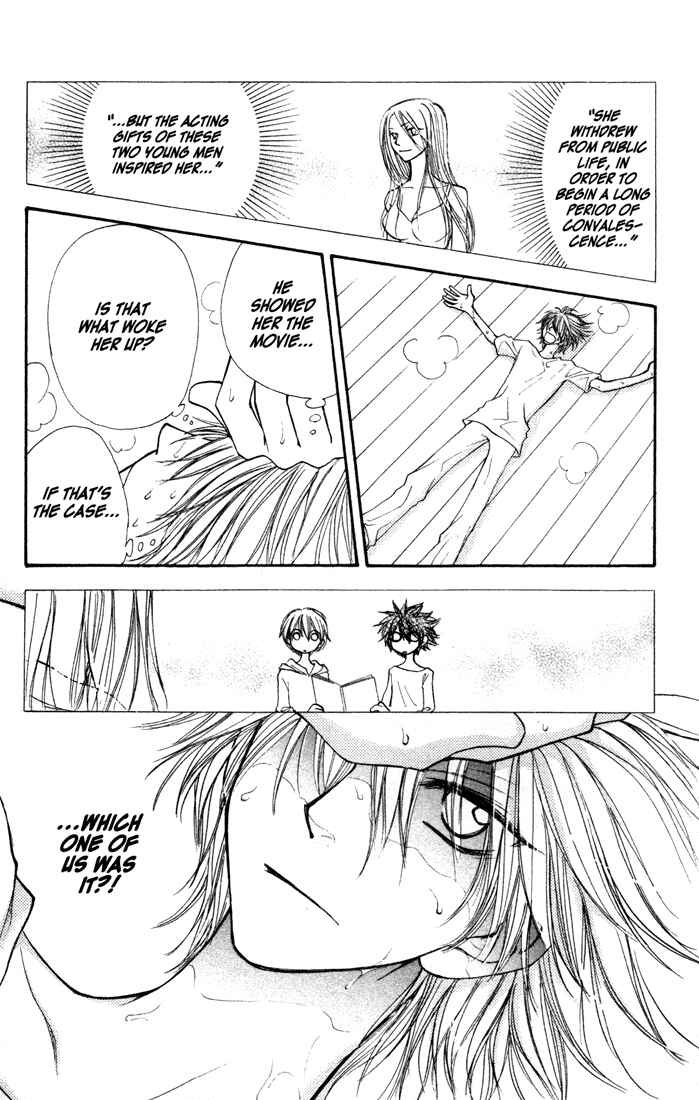 Page 10 Chapter 31 Penguin Kakumei