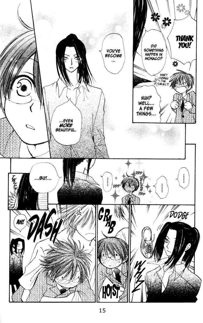 Page 15 Chapter 31 Penguin Kakumei