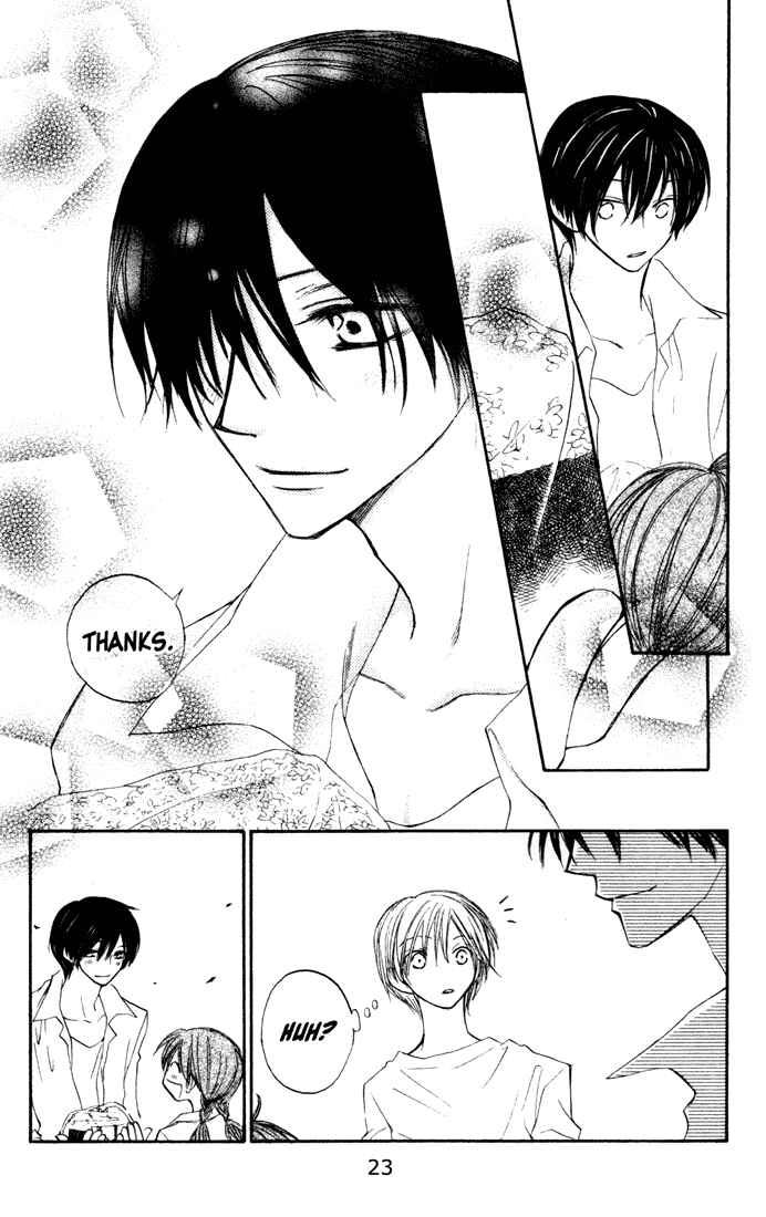 Page 23 Chapter 31 Penguin Kakumei