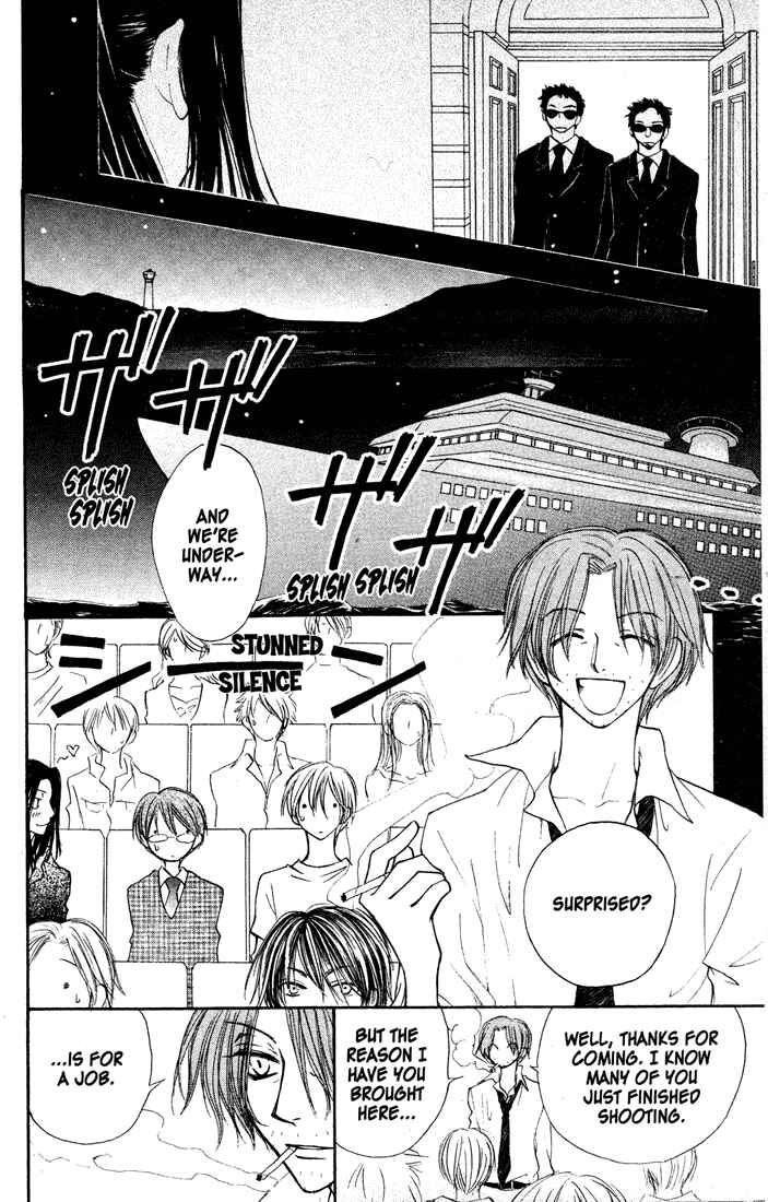 Page 28 Chapter 31 Penguin Kakumei