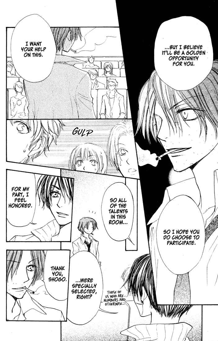 Page 30 Chapter 31 Penguin Kakumei