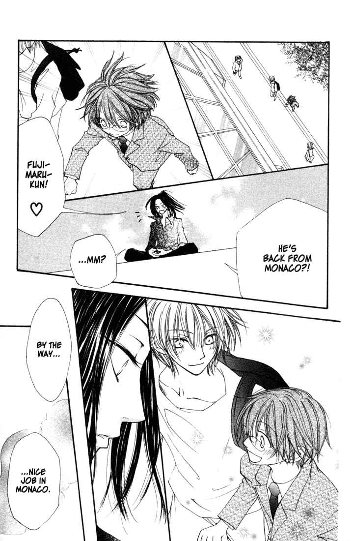 Page 6 Chapter 31 Penguin Kakumei