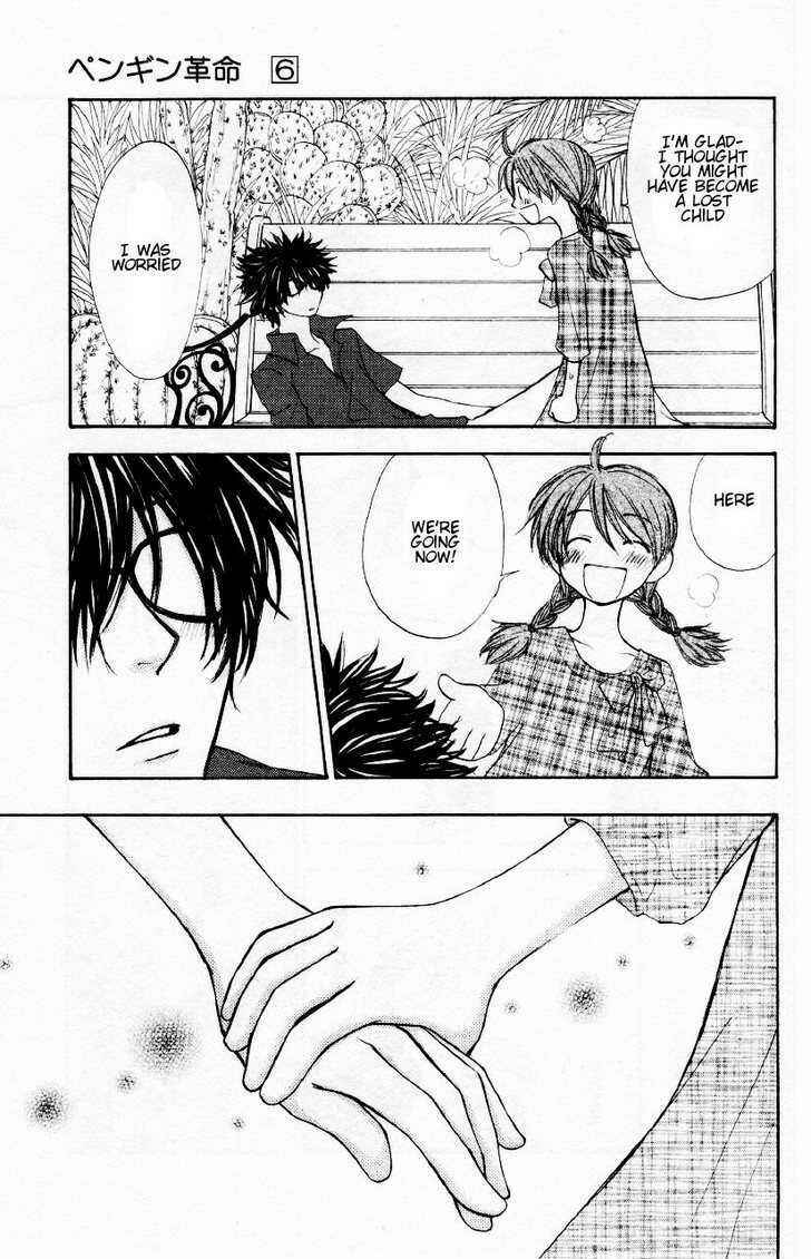 Page 21 Chapter 30 Penguin Kakumei