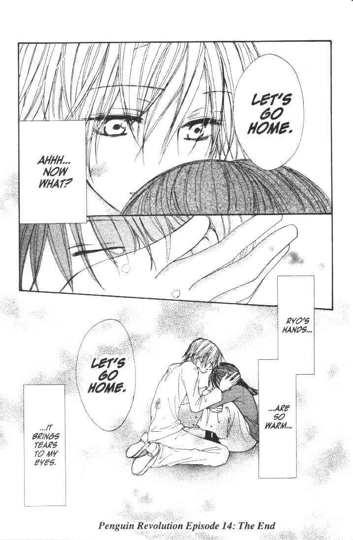 Page 31 Chapter 14 Penguin Kakumei