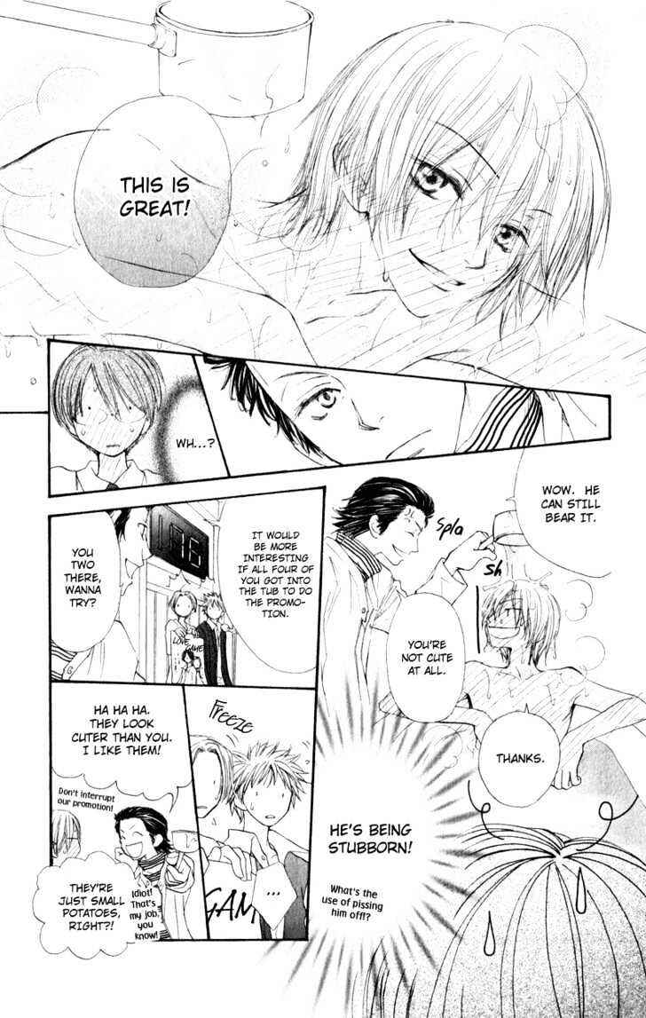 Page 16 Chapter 3 Penguin Kakumei