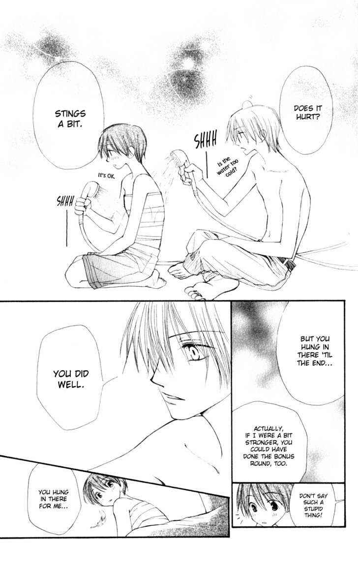 Page 24 Chapter 3 Penguin Kakumei