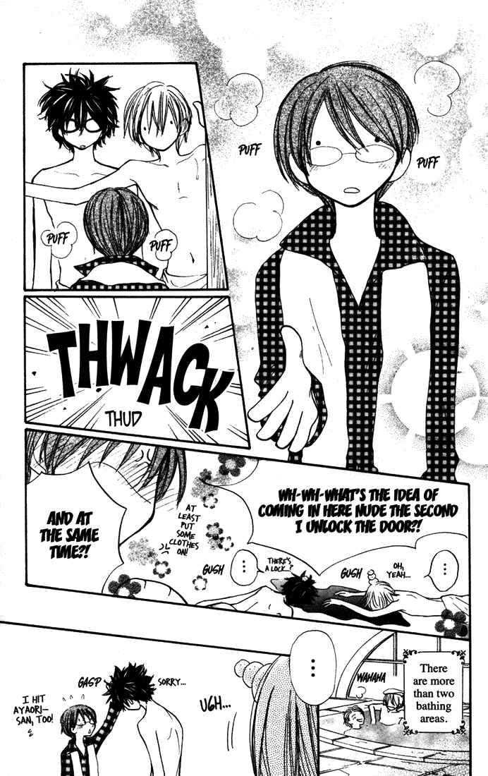 Page 18 Chapter 33 Penguin Kakumei