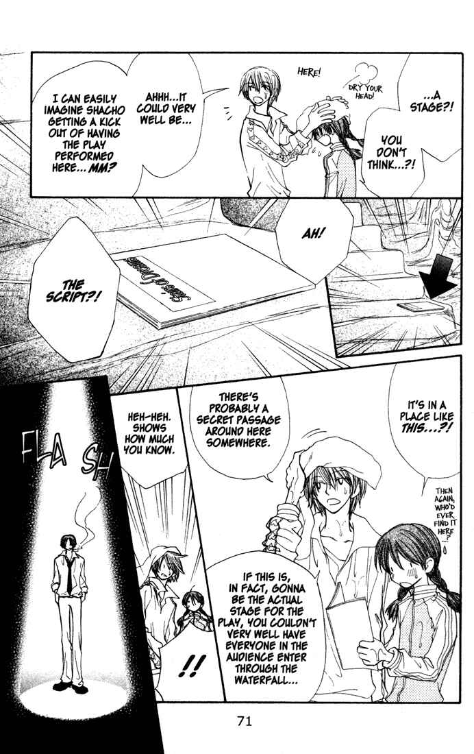 Page 5 Chapter 33 Penguin Kakumei