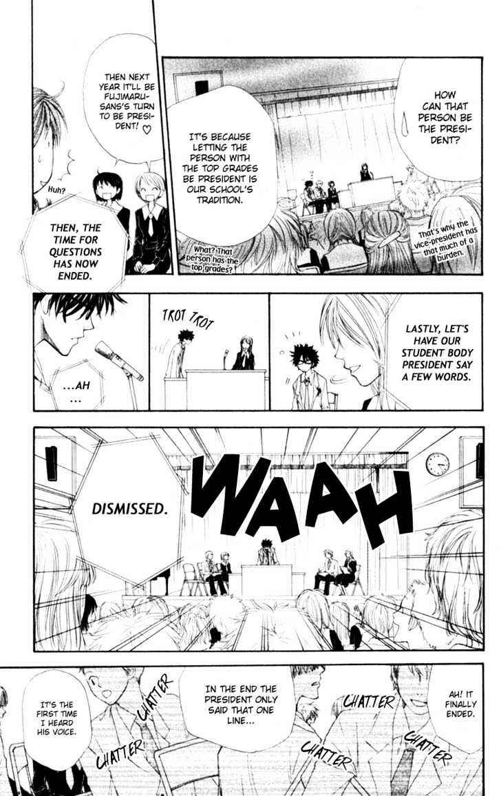 Page 10 Chapter 7 Penguin Kakumei