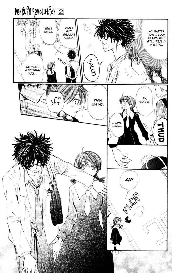 Page 14 Chapter 7 Penguin Kakumei