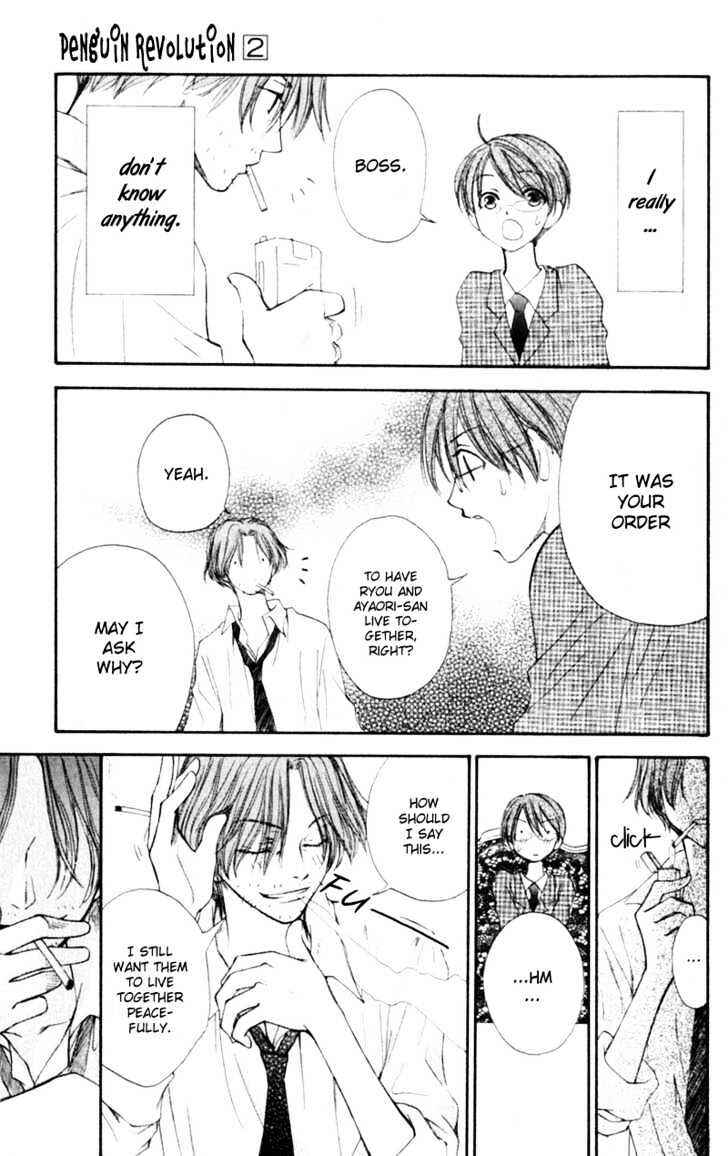 Page 29 Chapter 7 Penguin Kakumei