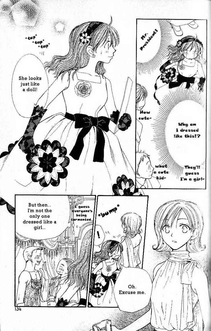 Page 11 Chapter 24 Penguin Kakumei