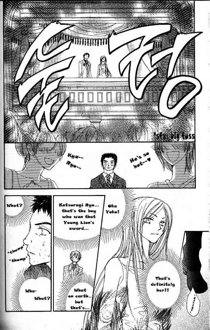 Page 23 Chapter 24 Penguin Kakumei